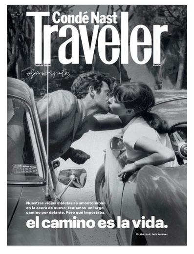 CONDE NAST TRAVELER MAYO 2020