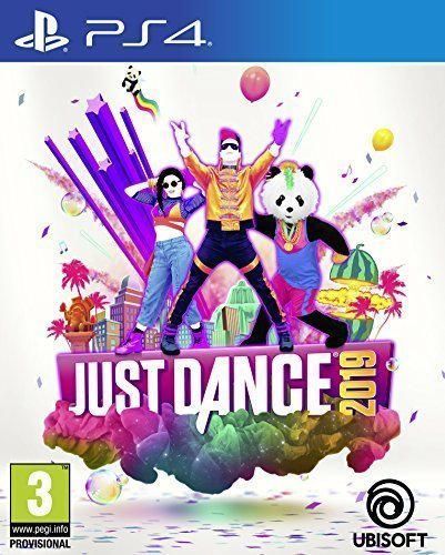 Social Just Dance 2019