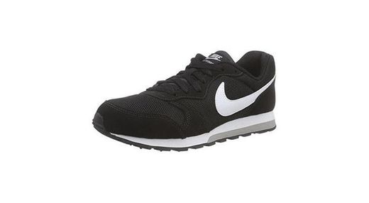 Nike MD Runner 2 GS 807316-001, Zapatillas de Deporte Unisex Adulto,