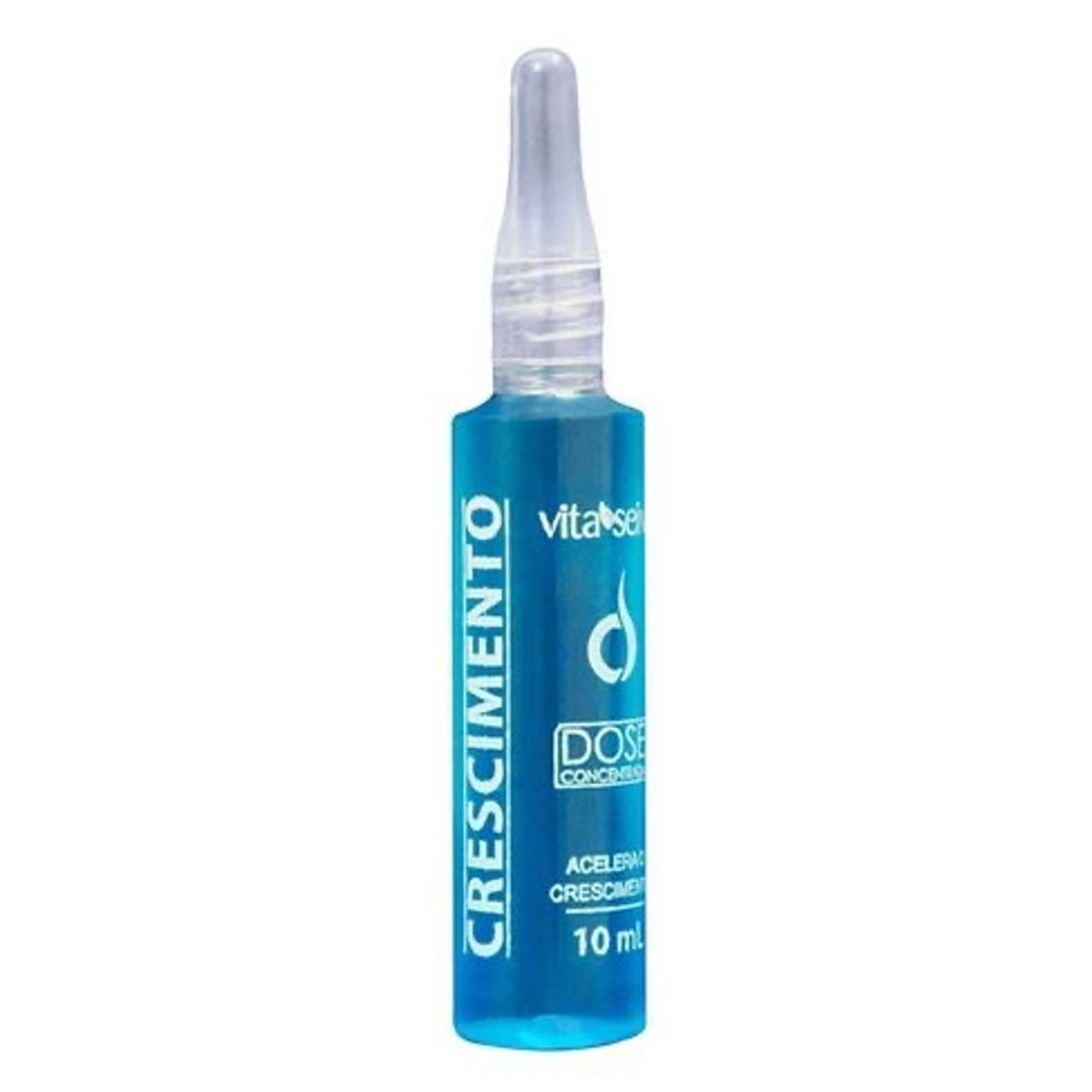 Fashion Ampola Capilar Vita Seiva Crescimento 10ml