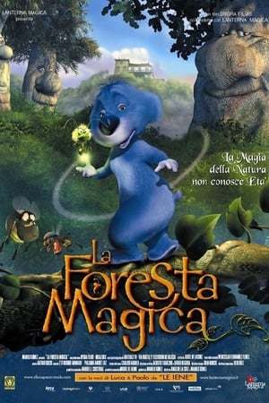 Movie El bosque animado