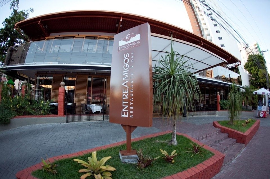 Restaurant Entre Amigos O Bode Boa Viagem