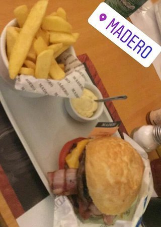 Restaurants MADERO