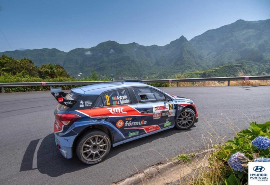 Social Rally Vinho Madeira 