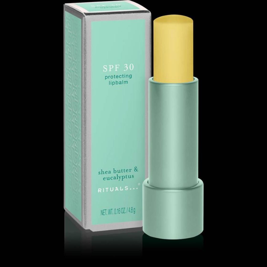 Moda bálsamo labial con SPF 30,