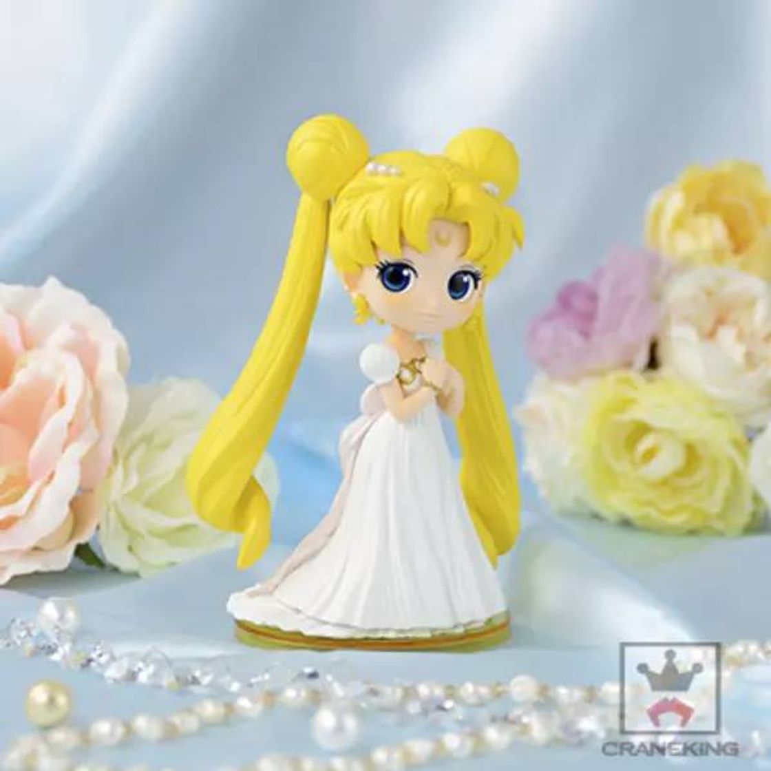 Fashion Serenity Qposket Sailor moon 