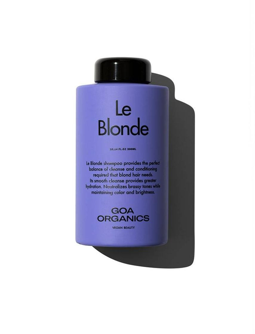 Fashion Le Blonde Shampoo