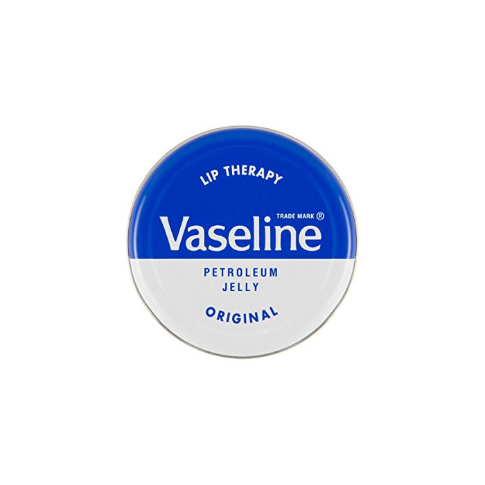 Belleza Vaseline Balsamo para labios Original 20 gr