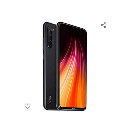 Celular Xiaomi Note 8 64GB Rom 4GB Ram Dual Versão Global Sp