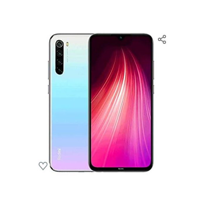 Product Smartphone Xiaomi Redmi Note 8 4GB Ram Tela 6.3 64GB Camera 