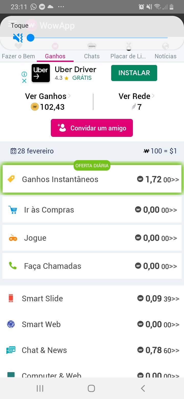 Moda App que gera renda extra, se vc jogar, conversar com amigos!