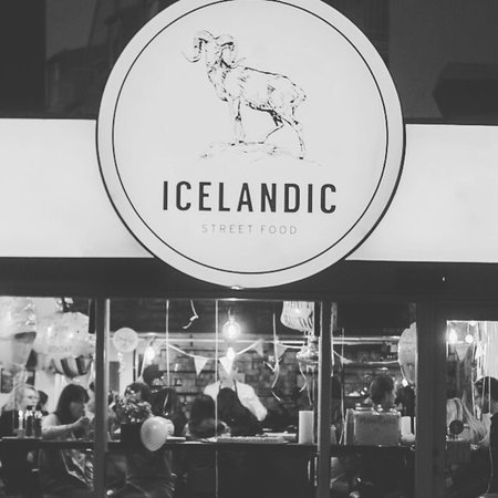 Restaurantes Icelandic Street Food