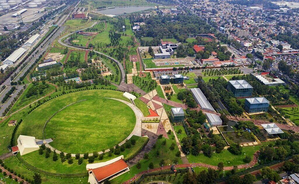 Lugar Parque Bicentenario