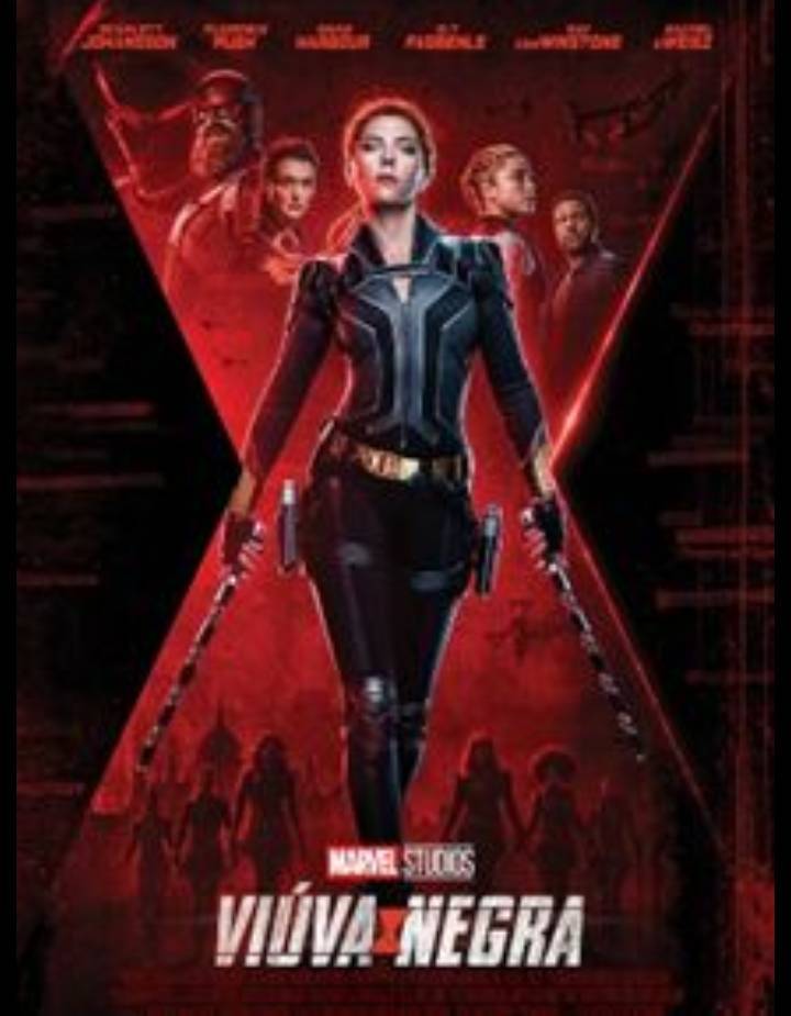 Películas Black Widow