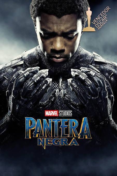 Movie Pantera Negra 