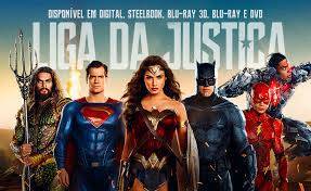 Movie Liga da justiça