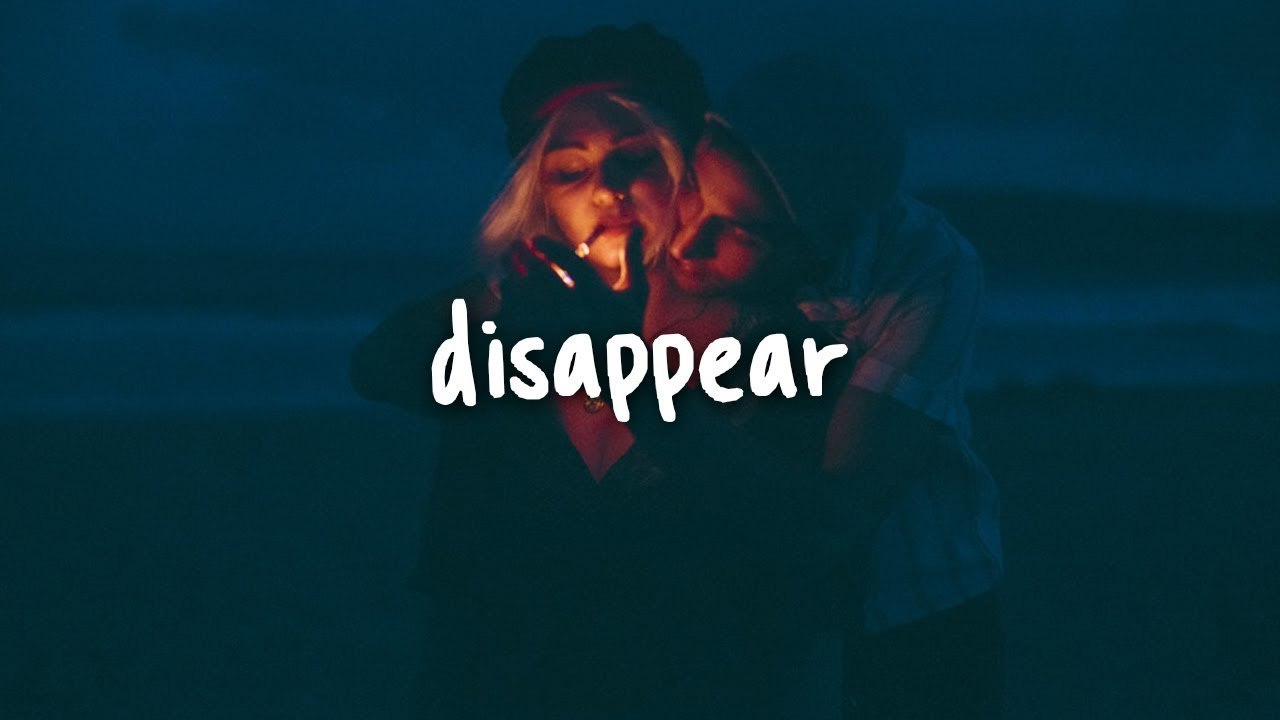 Canción disappear