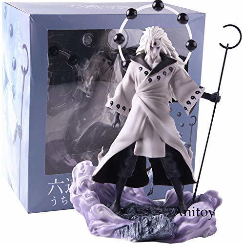 Product Yooped Anime Naruto Uchiha Madara Rikudou Sennin Modo Ver PVC Uchiha Madara