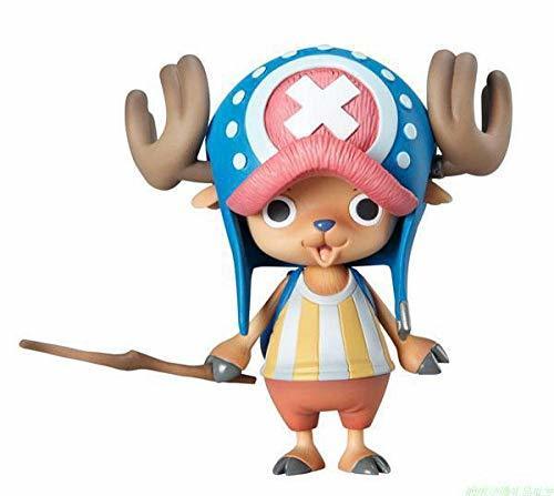 Producto Yooped Anime 10CM One Piece El Sombrero de Paja Pirates Tony Chopper