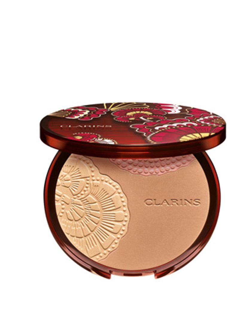 Fashion Clarins - Poudre Soleil 01 - Sunset Glow