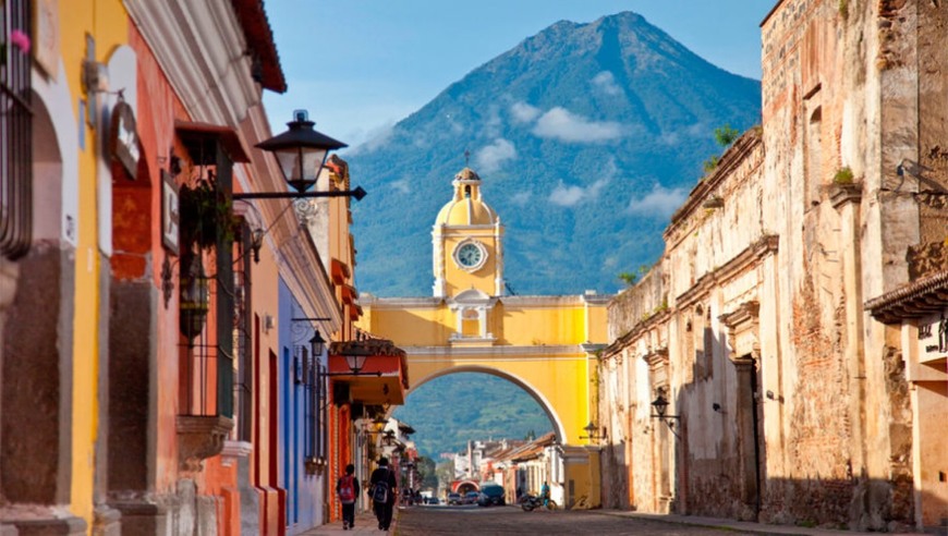 Place Antigua Guatemala