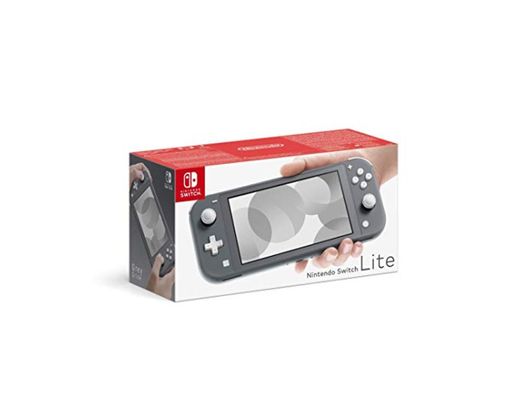 Nintendo Switch Lite - Consola color Gris