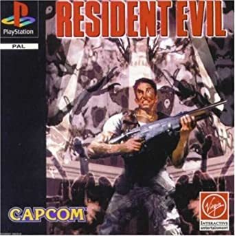 Moda Resident Evil (Ps1)