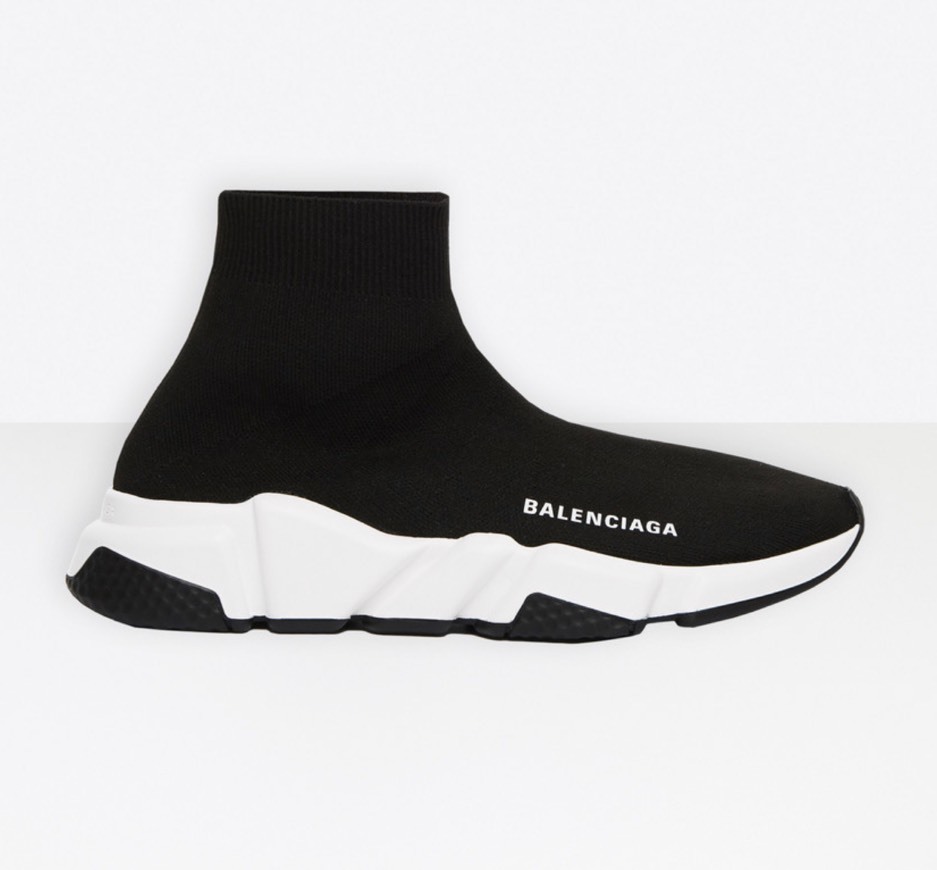 Social Balenciaga speed sneaker 