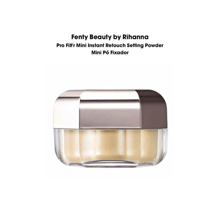 Producto Fenty Beauty by Rihanna
Pro Filt'r Mini Instant Retouch Sett