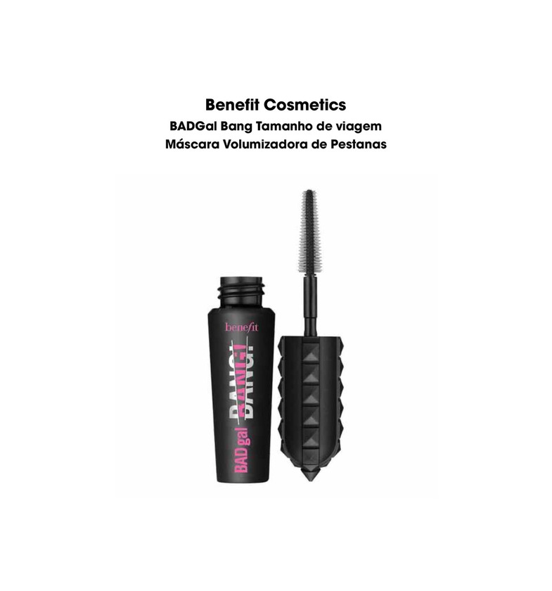 Producto Benefit Cosmetics
BADGal Bang