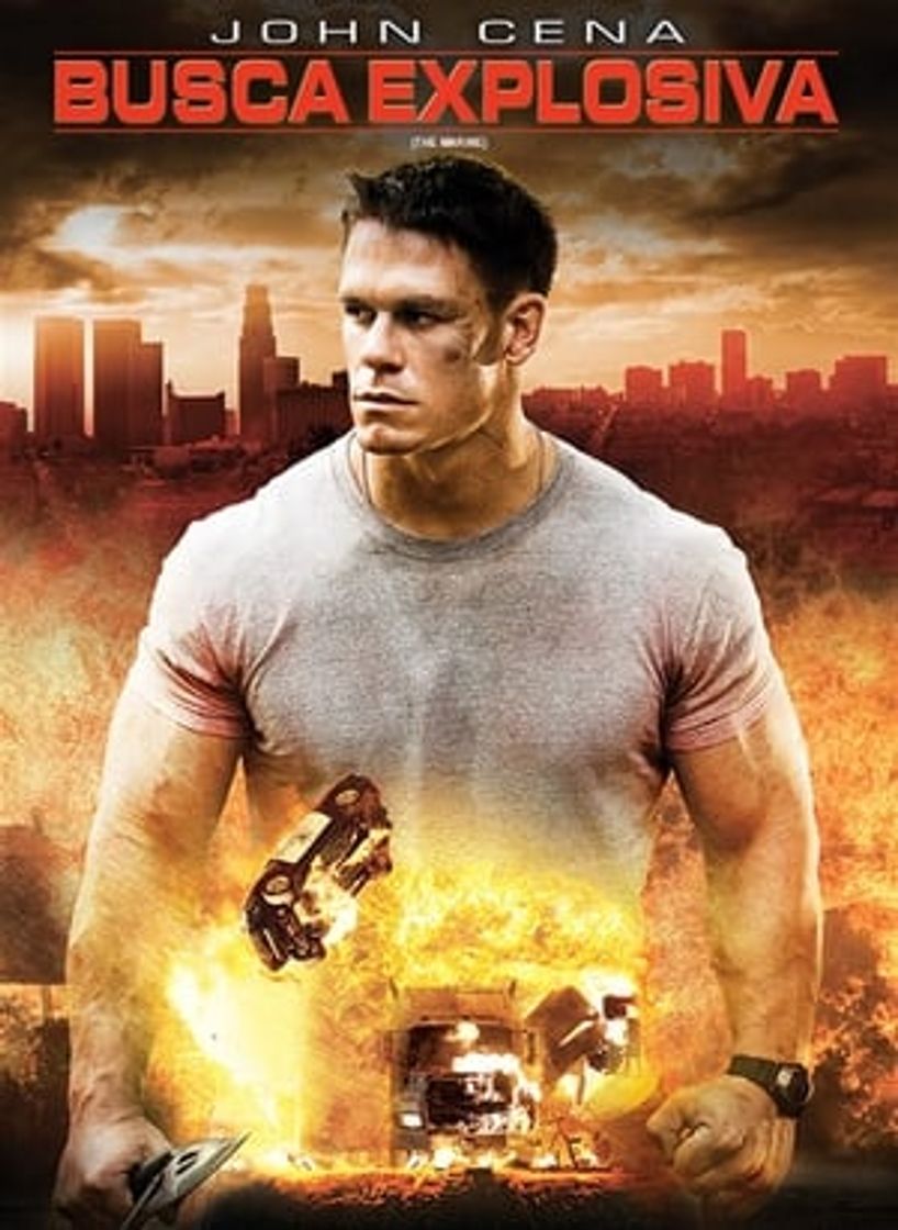 Movie Persecución extrema