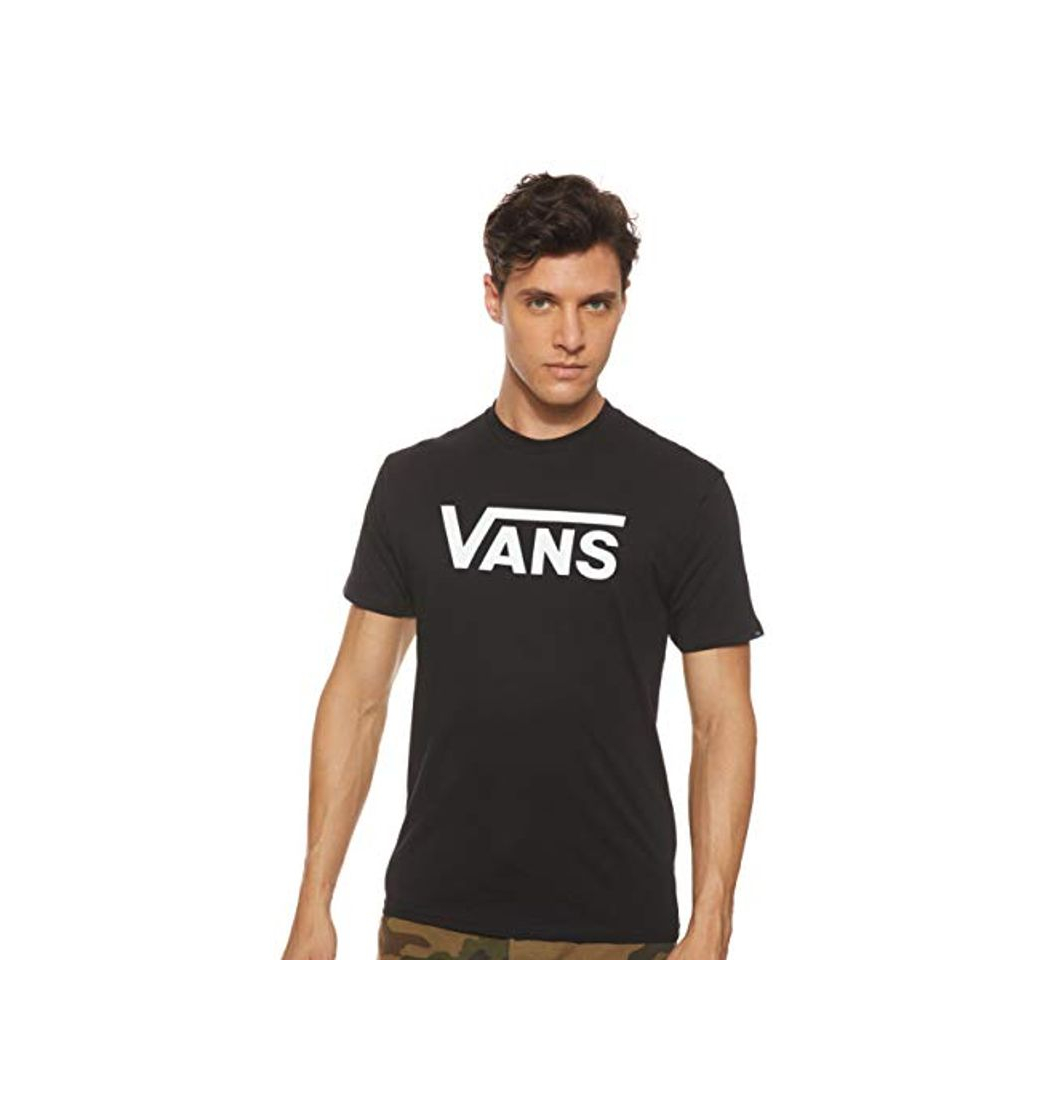 Producto Vans Herren Classic Vggg T-Shirt, Schwarz