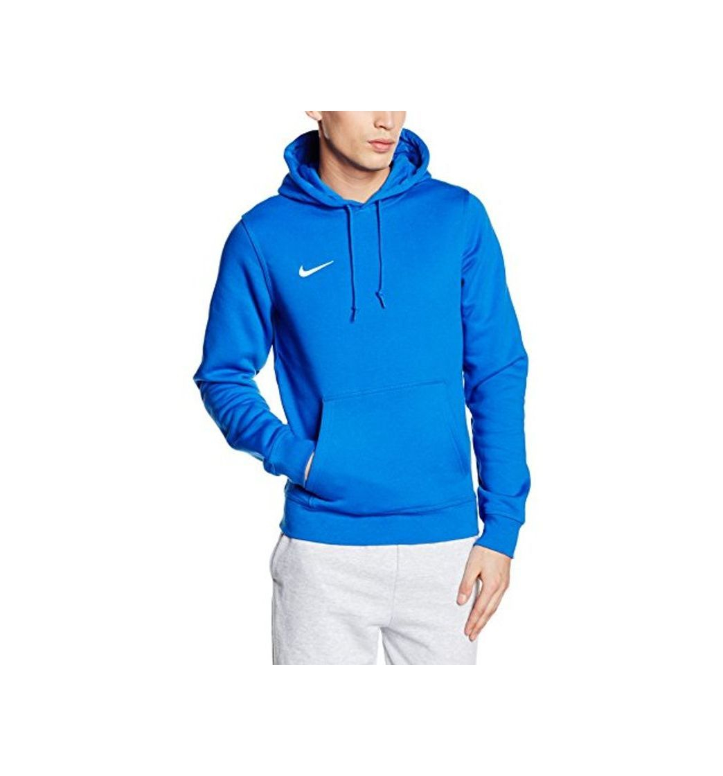 Fitness Nike Team Club Hoody - Sudadera para hombre, Azul