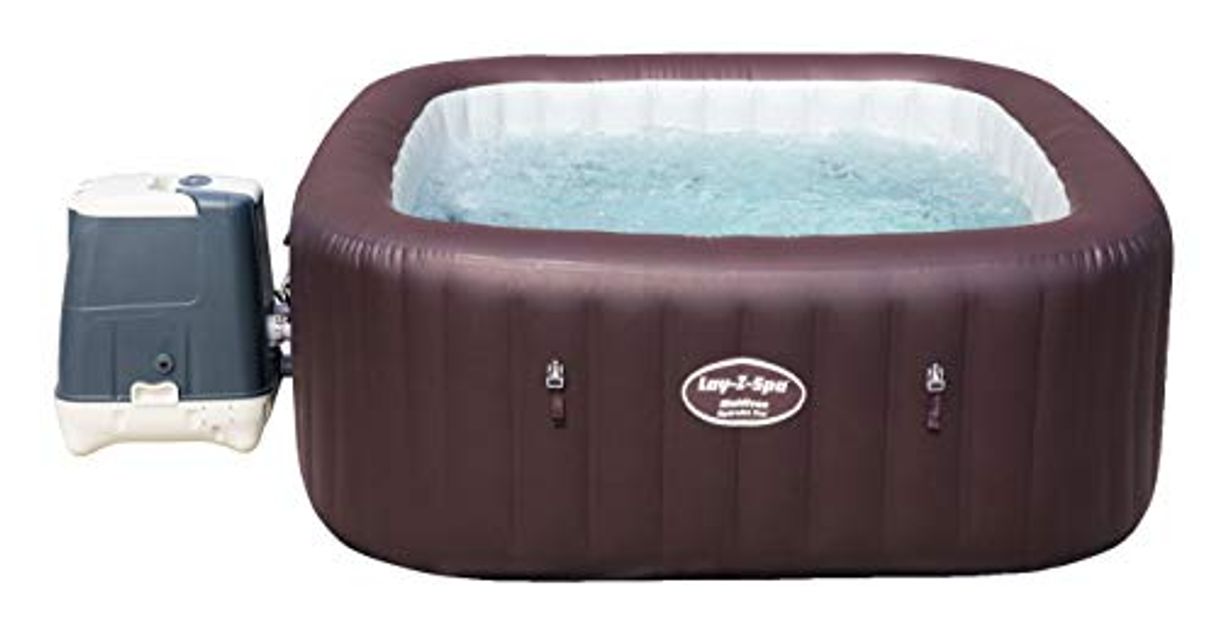 Product Bestway Lay-Z-SPA Maldives HydroJet Pro - Jacuzzi autohinchable Rectangular