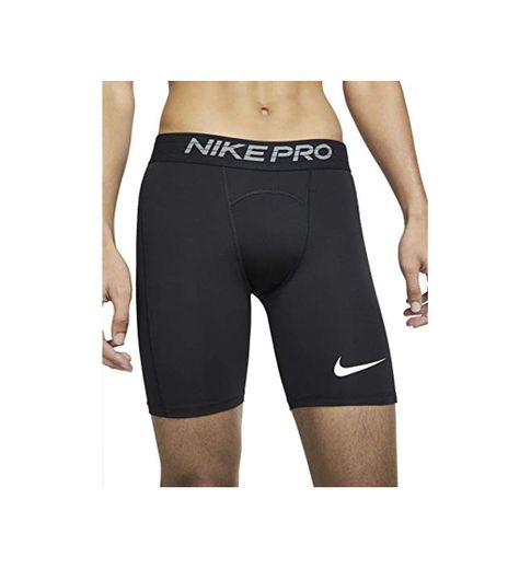 Nike M NP Short Pantalones Cortos de Deporte, Hombre, Black/