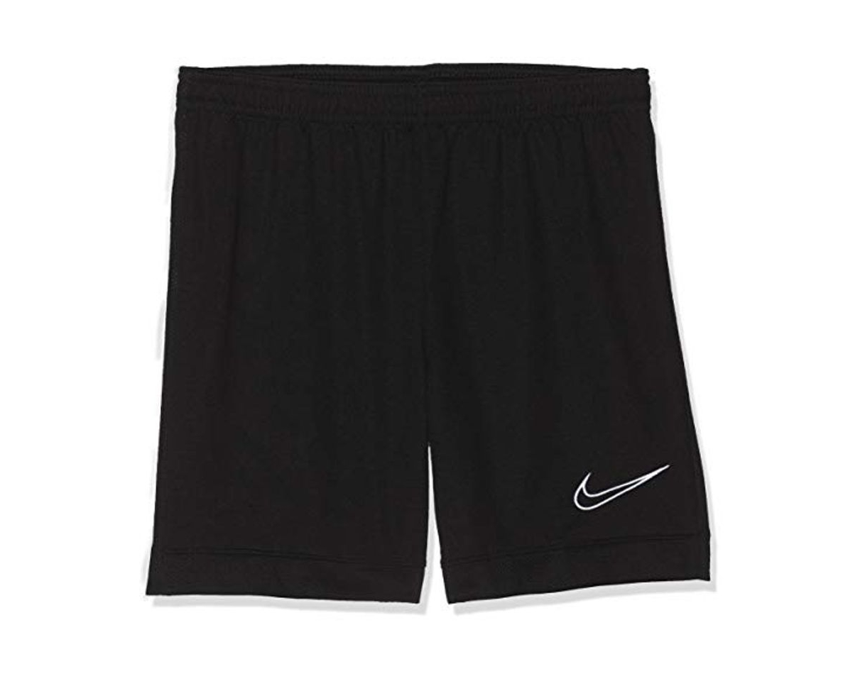 Social NIKE Dri-FIT Academy Shorts Pantalones Cortos, Niños, Negro