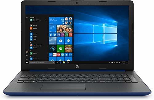 Product HP 15-da0233ns- Ordenador portátil de 15.6" HD