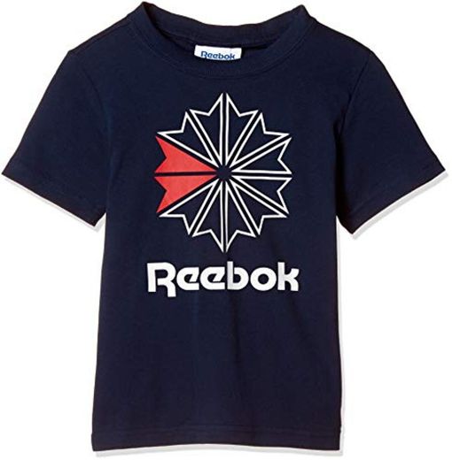 Reebok U Classics Starcrest tee Camiseta