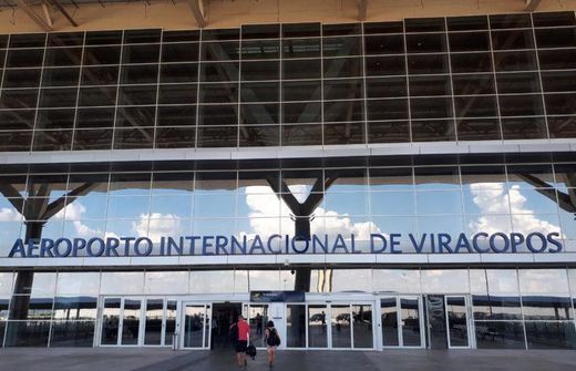 Aeroporto Internacional de Viracopos (VCP)