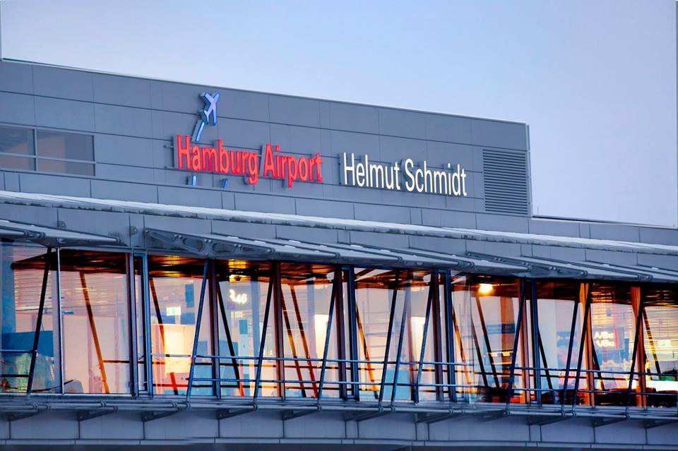 Place Hamburg Airport (HAM)