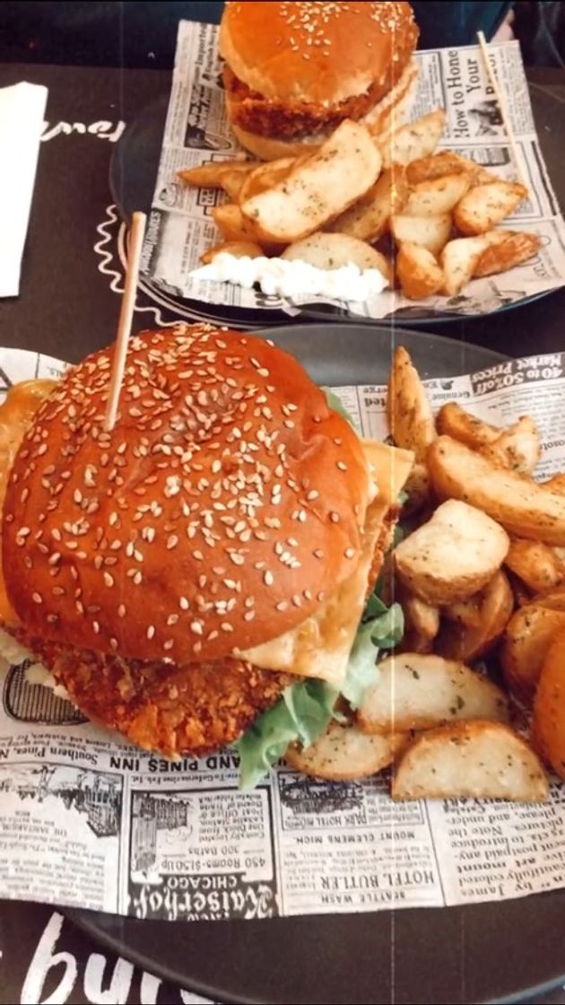 Restaurantes Gastro Burger Hospitalet