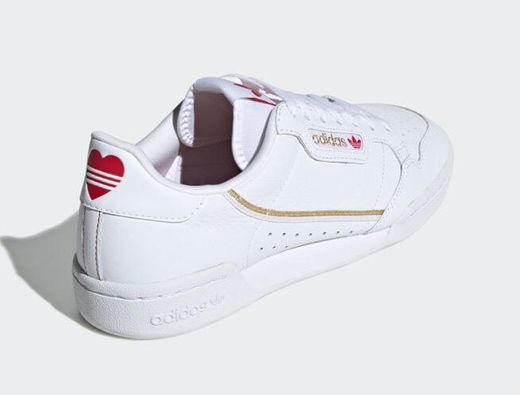 Producto adidas Continental 80 Shoes - White