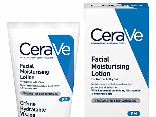 Belleza L'Oreal Cerave Crema Facial