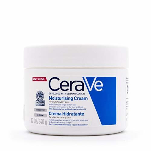 Belleza CERAVE CREMA HIDRATANTE 454 GR