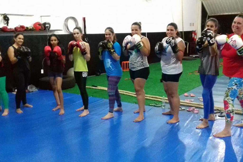 Lugares Chute Boxe Bauru