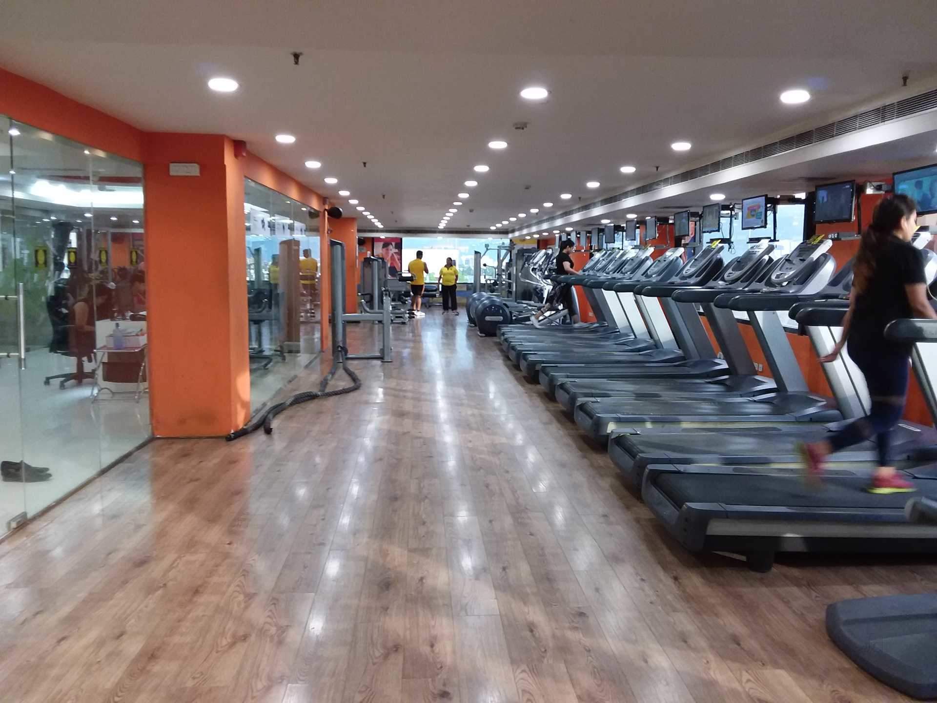 Lugares Gold's Gym