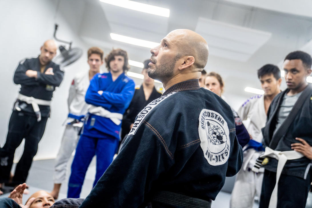 Lugares Academia Cícero Costha - Jiu Jitsu