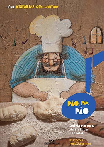 Libro Pão, pão, pão