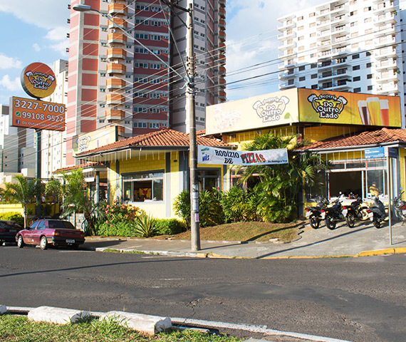 Restaurantes Choperia do Outro Lado