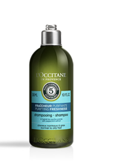 Fashion Shampoo refrescante 